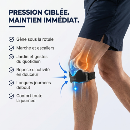 Sangle Rotulienne Coxia™