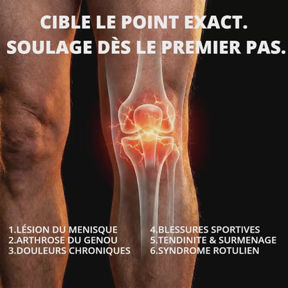 Sangle Rotulienne Coxia™
